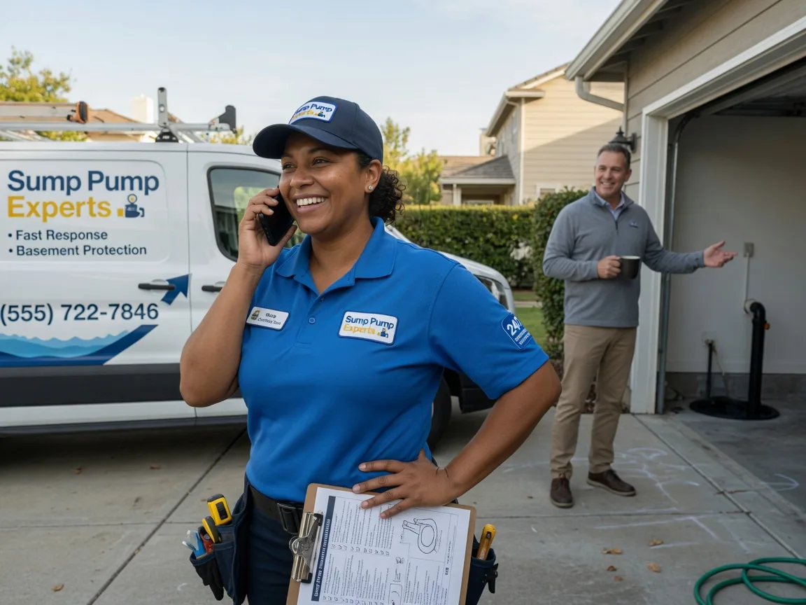 Sump Pump Repair Kulm, ND FAQs